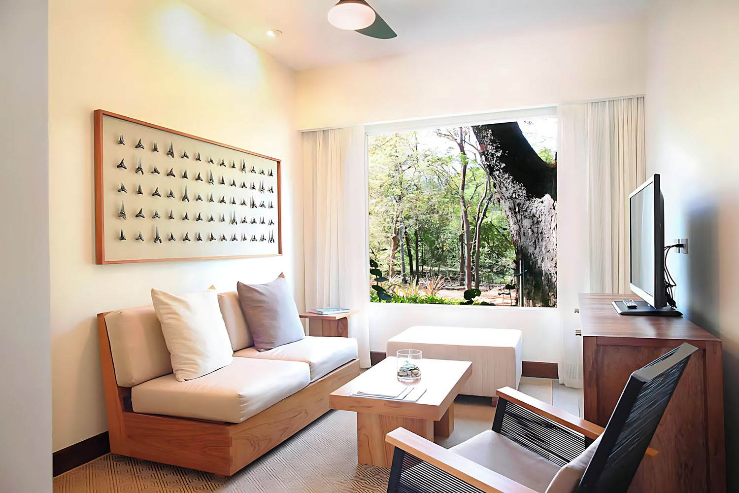 Habitat Superior 1 Bedroom Suite, 1 King, Sofa bed, Resort view, Corner room, Balcony LuxuriaVacations