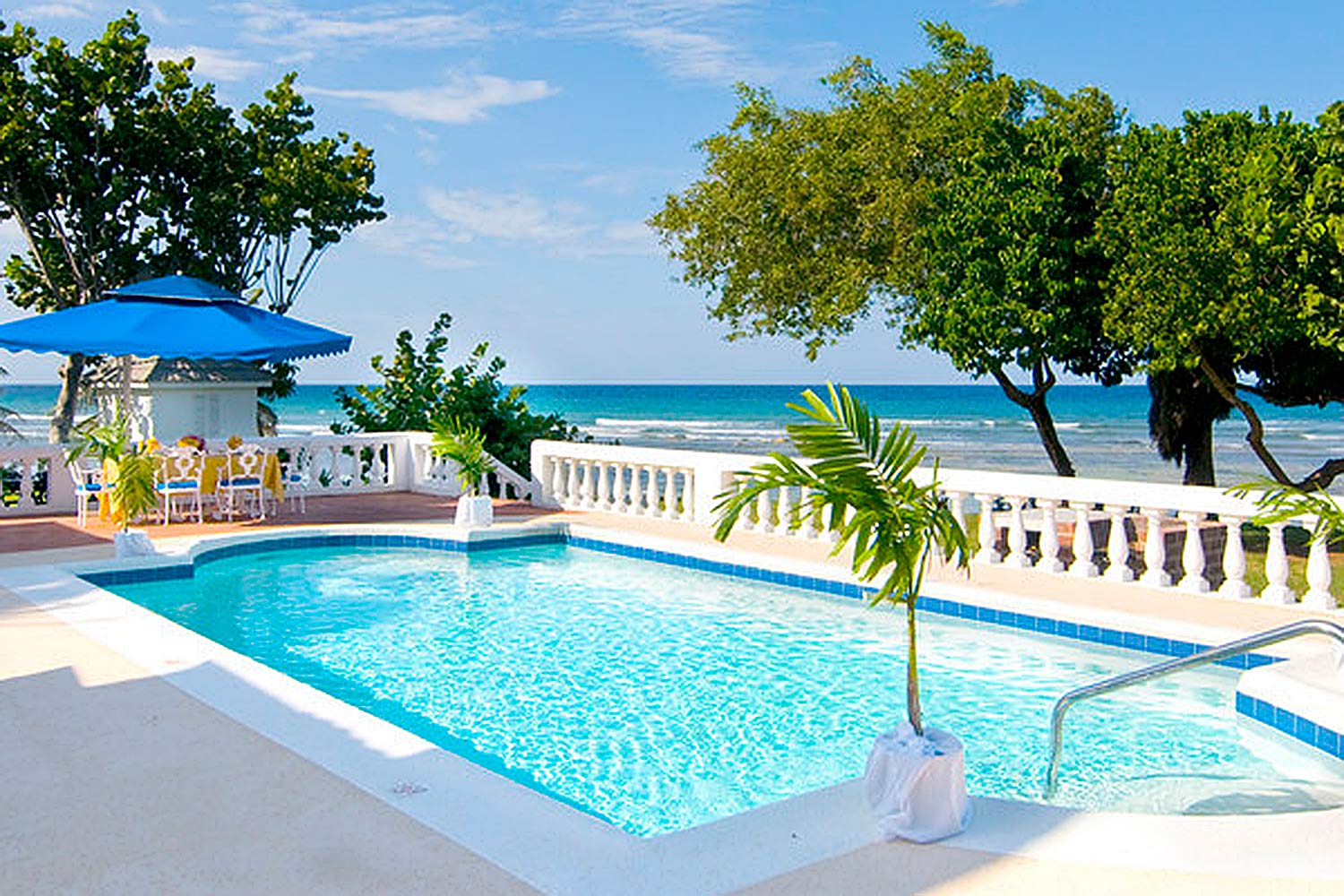 Seven Bedroom Garden View Villa LuxuriaVacations