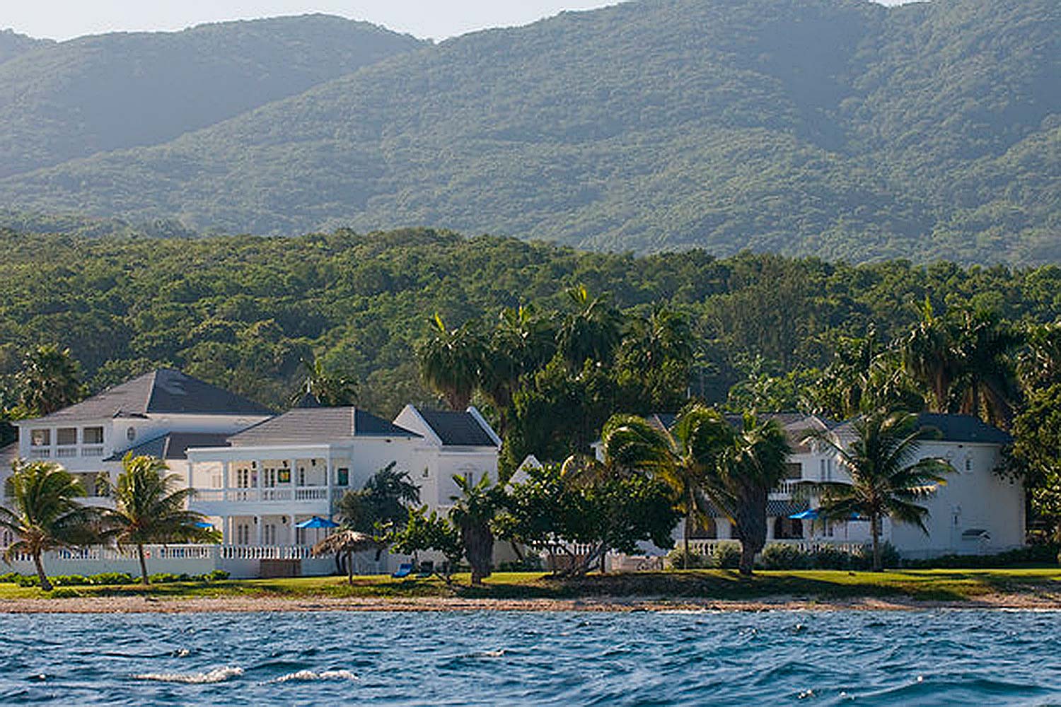 Seven Bedroom Garden View Villa LuxuriaVacations