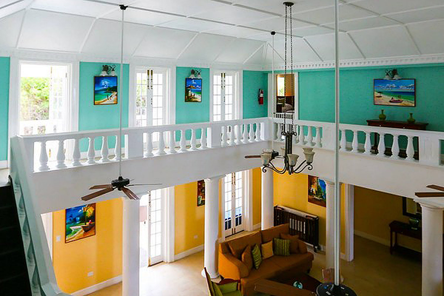 Seven Bedroom Garden View Villa LuxuriaVacations