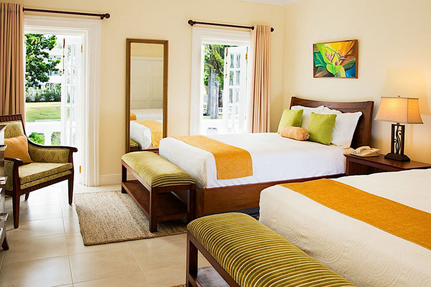 Seven Bedroom Garden View Villa LuxuriaVacations