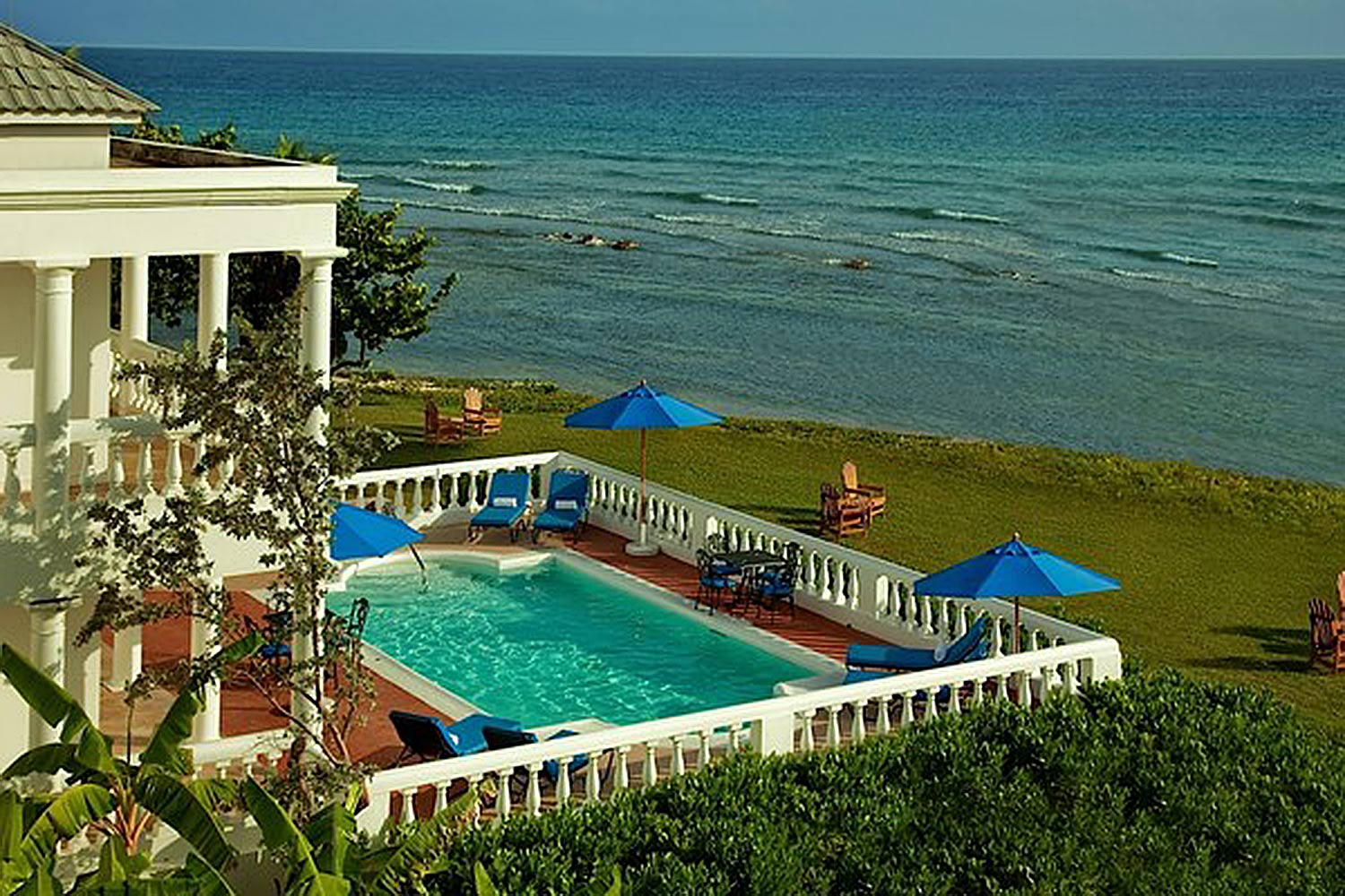 Seven Bedroom Garden View Villa LuxuriaVacations