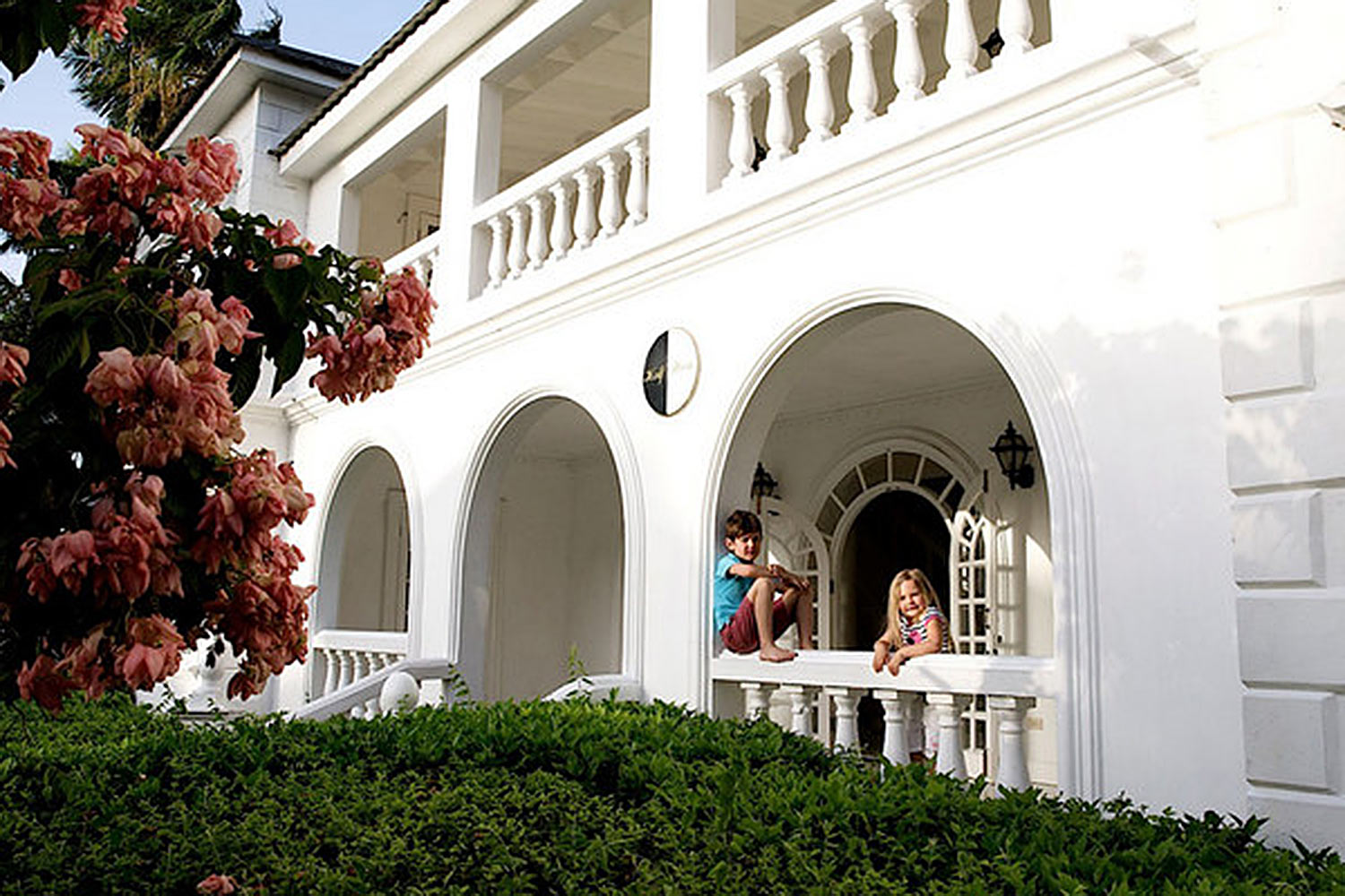 Seven Bedroom Garden View Villa LuxuriaVacations