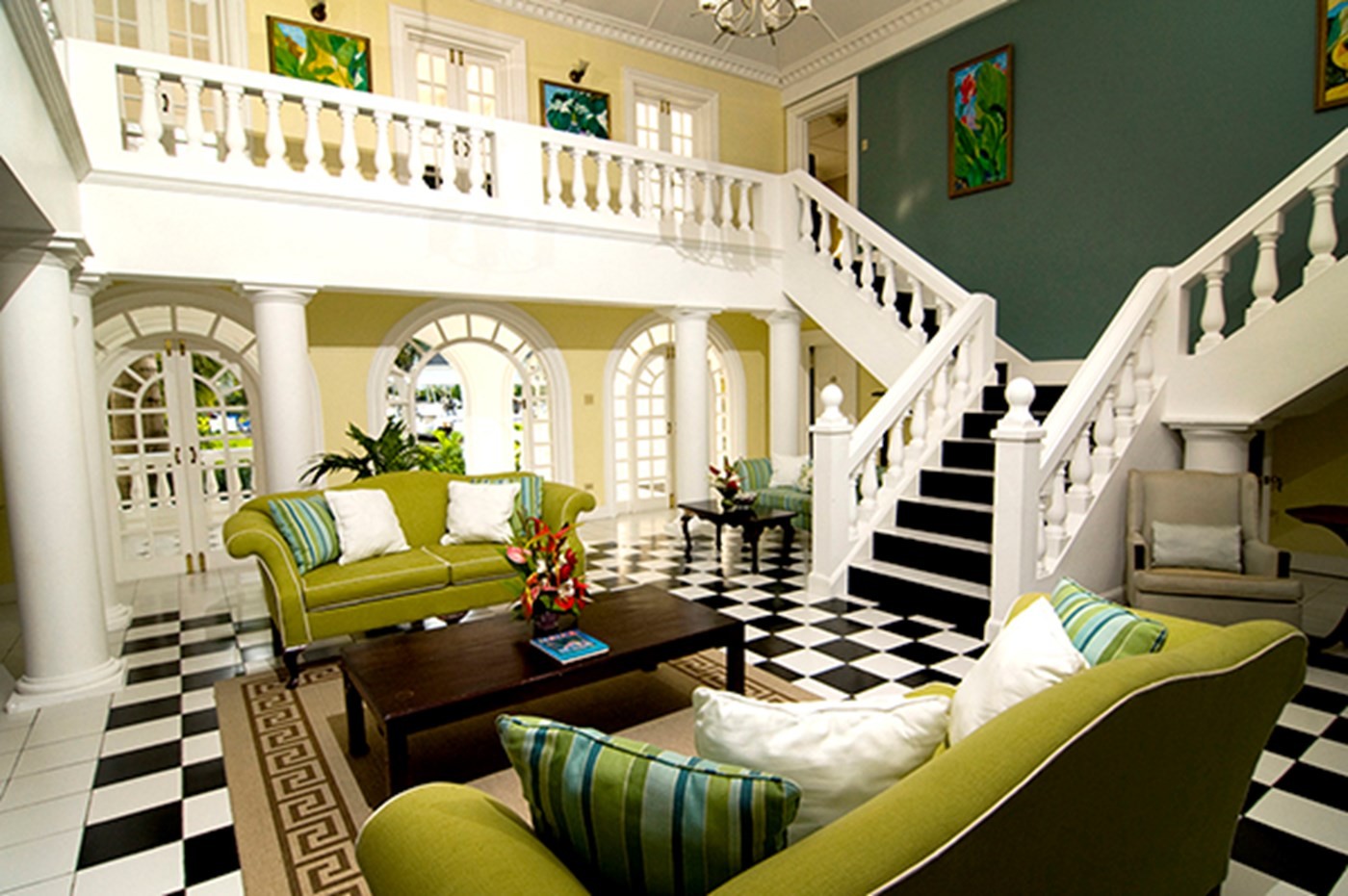 Six Bedroom Garden View Villa LuxuriaVacations