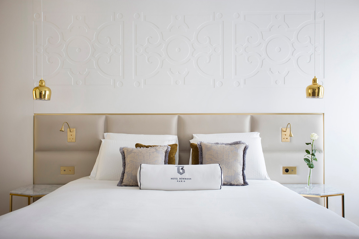 Haussman Executive LuxuriaVacations