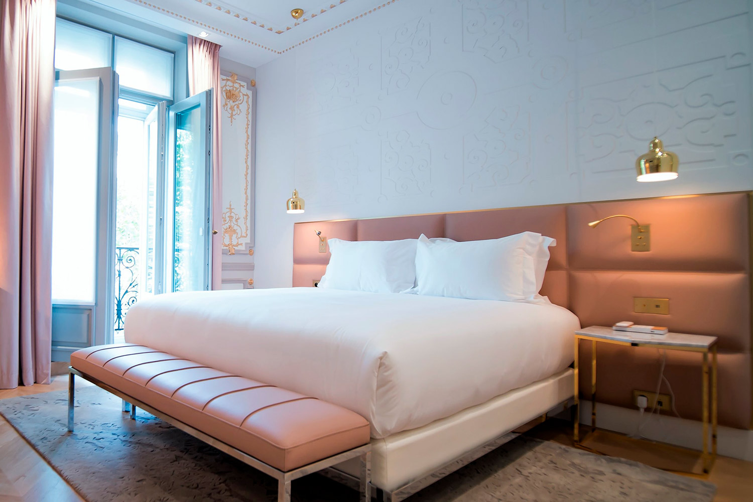 Haussman Executive LuxuriaVacations