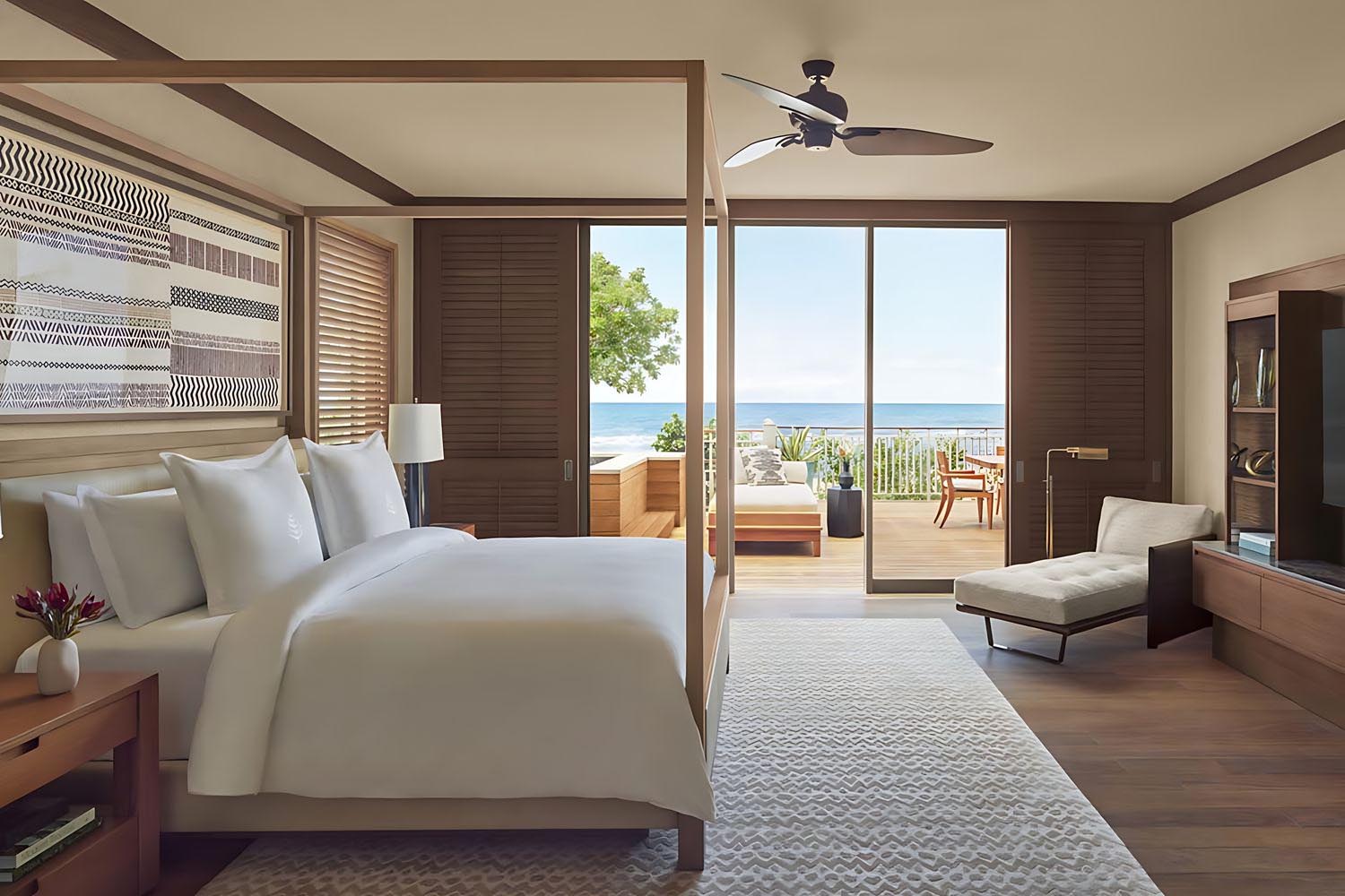 Hawaii Loa Presidential Villa LuxuriaVacations