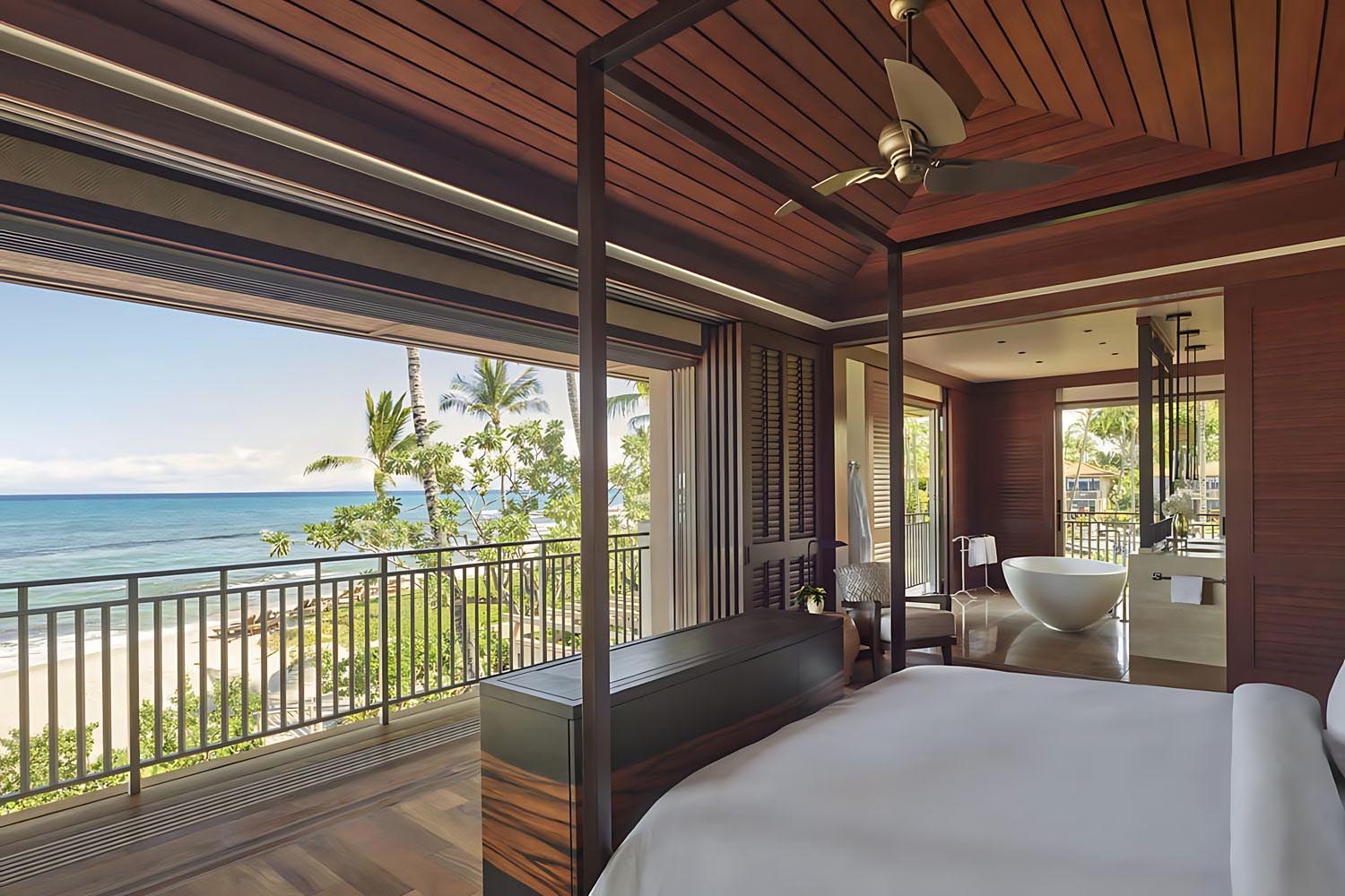Hawaii Loa Presidential Villa LuxuriaVacations