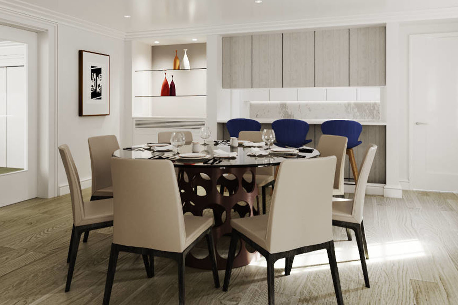 Hertford Street Residences LuxuriaVacations