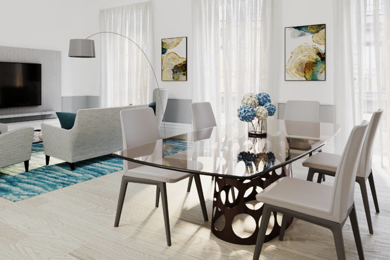 Hertford Street Residences LuxuriaVacations