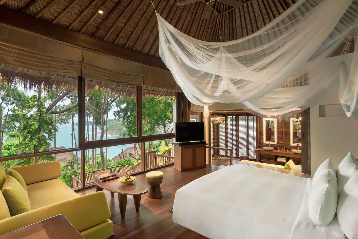 Hideaway Pool Villa LuxuriaVacations