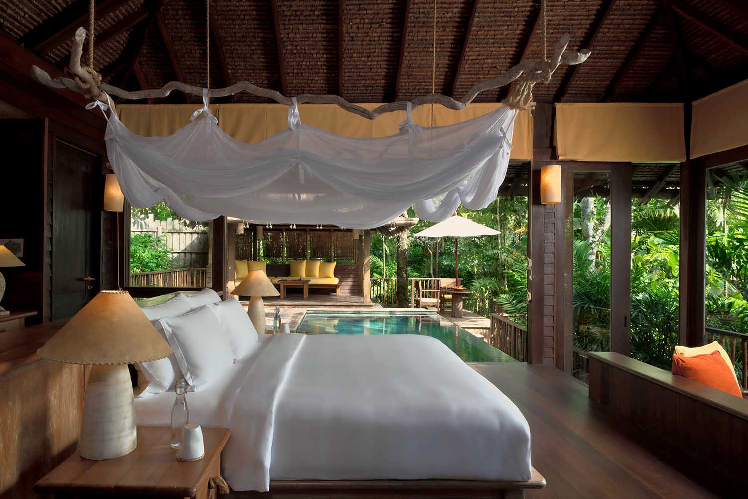 Hideaway Pool Villa LuxuriaVacations