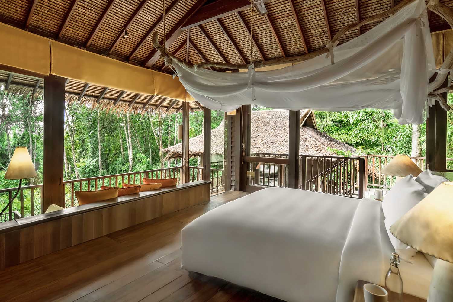 Hideaway Two Bedroom Pool Villa LuxuriaVacations