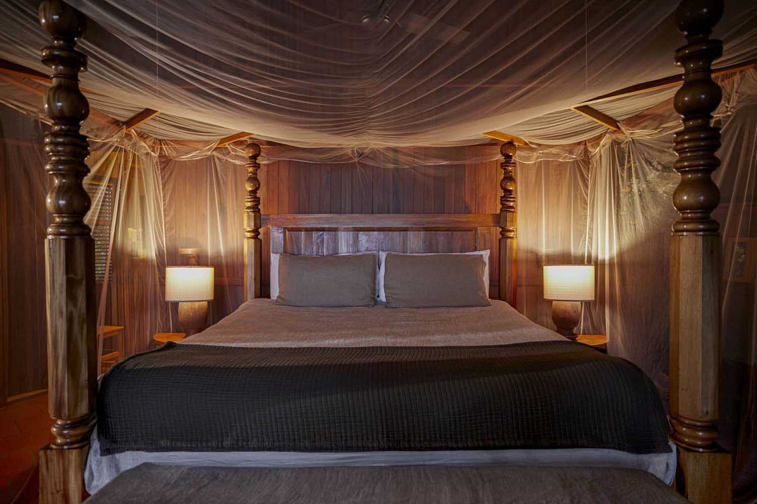 Hilltop Dream Suite LuxuriaVacations