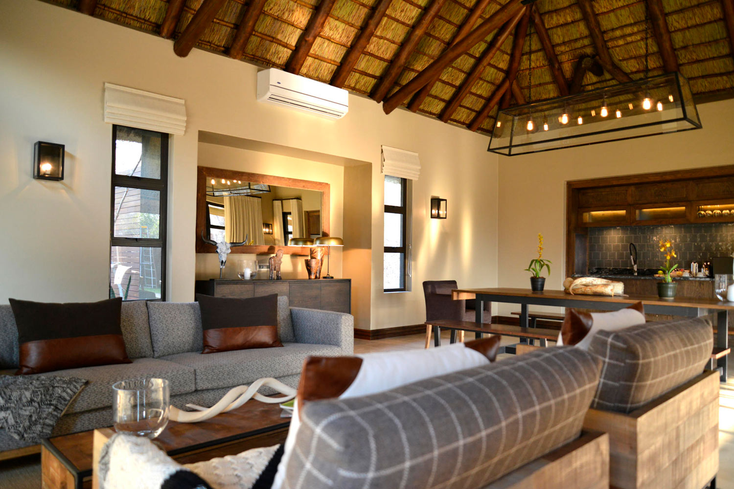 Hi'Nkweni Family Villa LuxuriaVacations