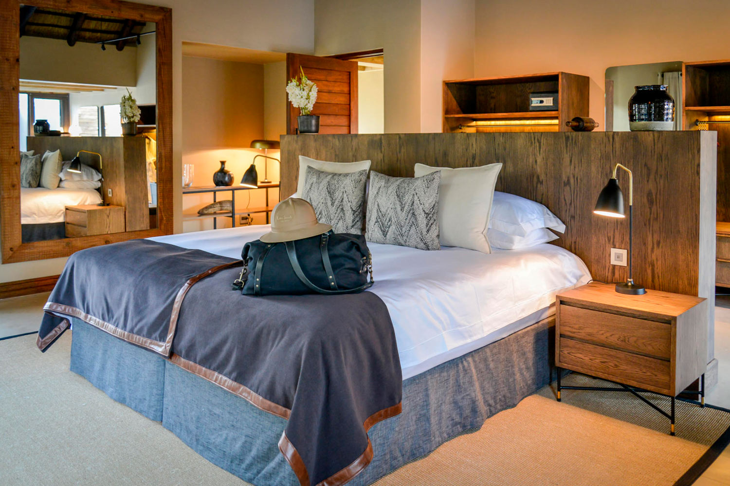 Hi'Nkweni Family Villa LuxuriaVacations