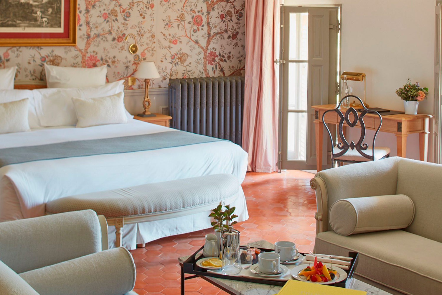 Historic Suites LuxuriaVacations