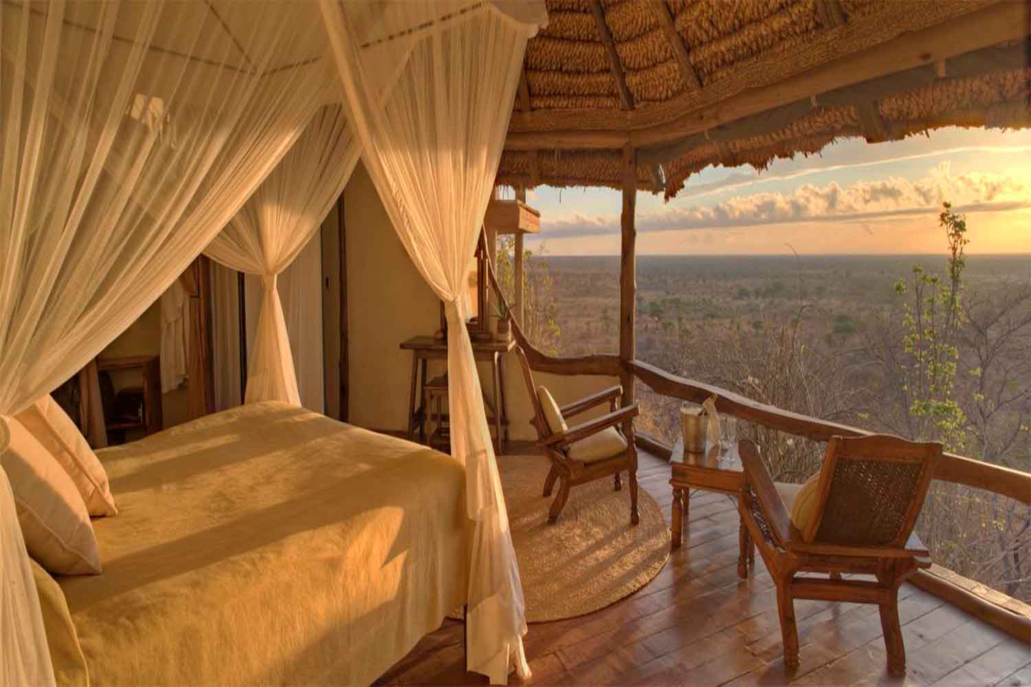 Honeymoon Cottages LuxuriaVacations