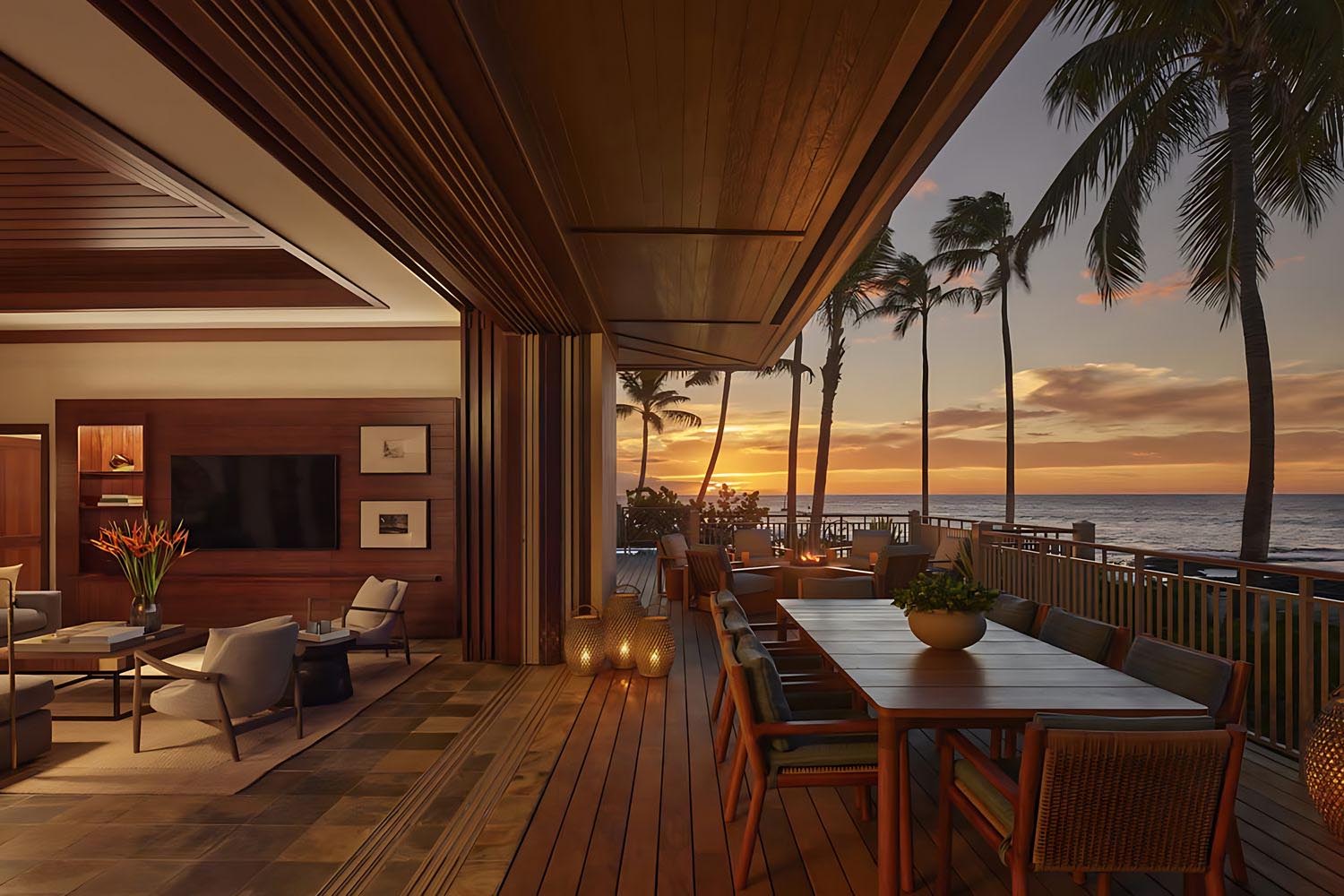 Ho‘onanea Villa LuxuriaVacations