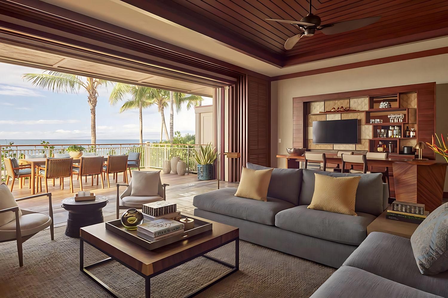 Ho‘onanea Villa LuxuriaVacations