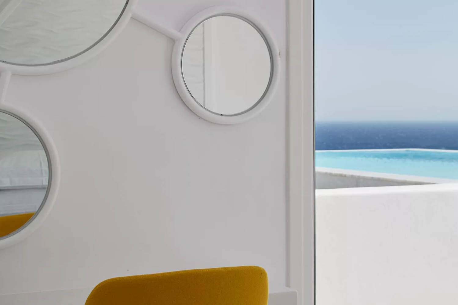 HORIZON Retreat Suite with Private Pool & Sea View LuxuriaVacations