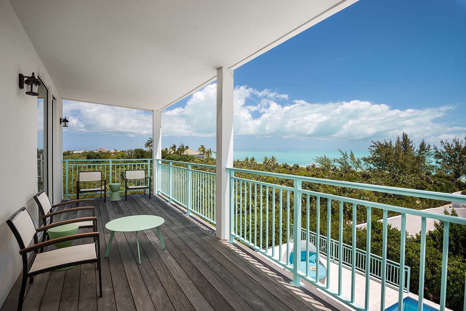 Hura Sea Turquoise Villa LuxuriaVacations