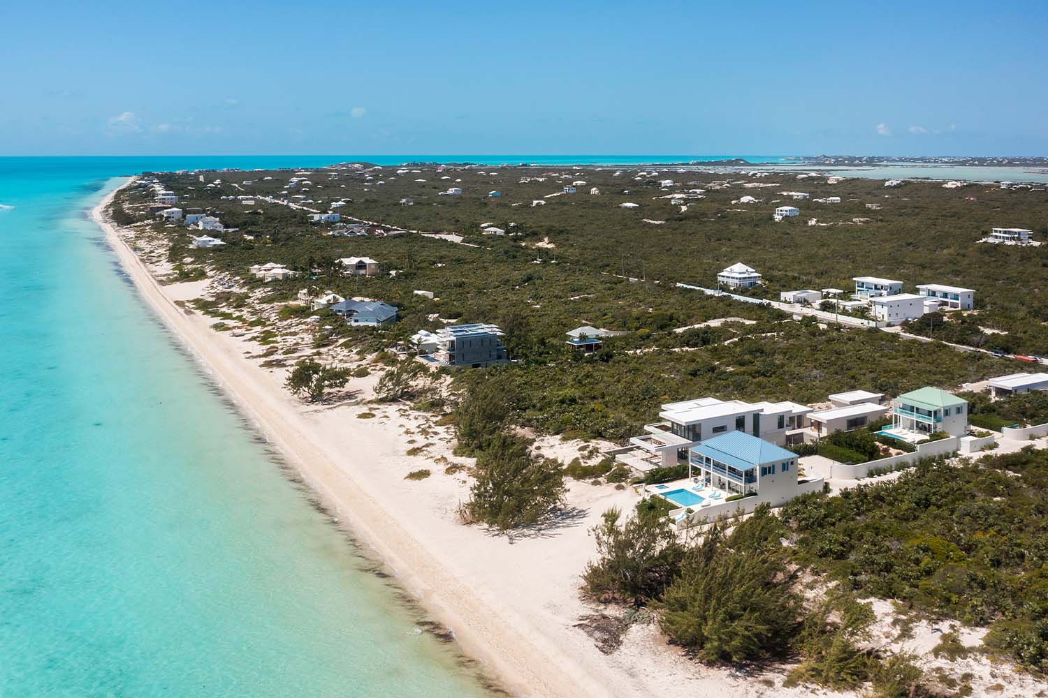 Hura Sea Turquoise Villa LuxuriaVacations