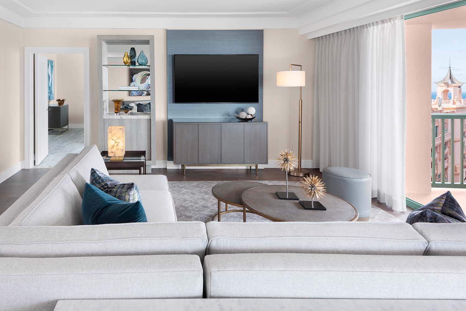 Imperial Club 2 Bedroom Grand Suite LuxuriaVacations