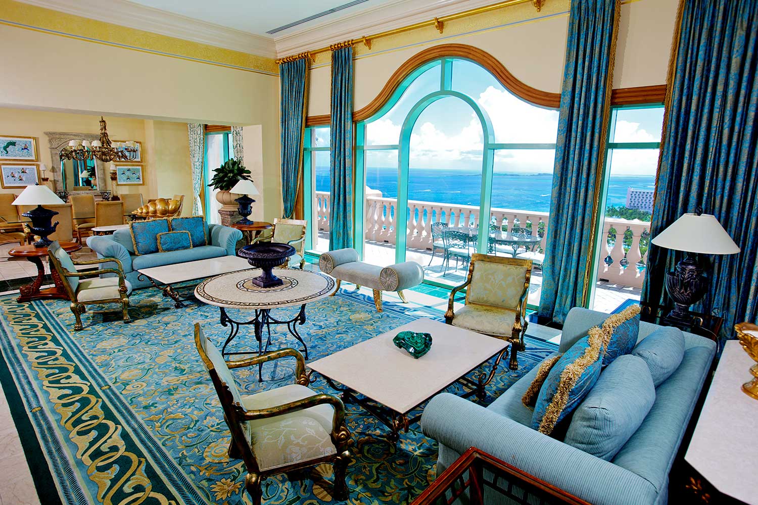 Imperial Club 2 Bedroom Royal Suite LuxuriaVacations