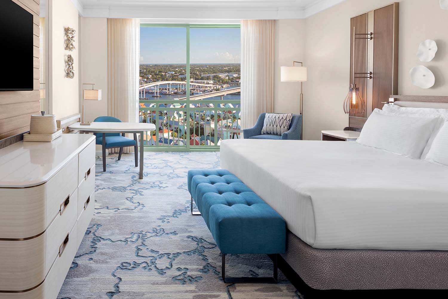 Imperial Club King Harbour View LuxuriaVacations