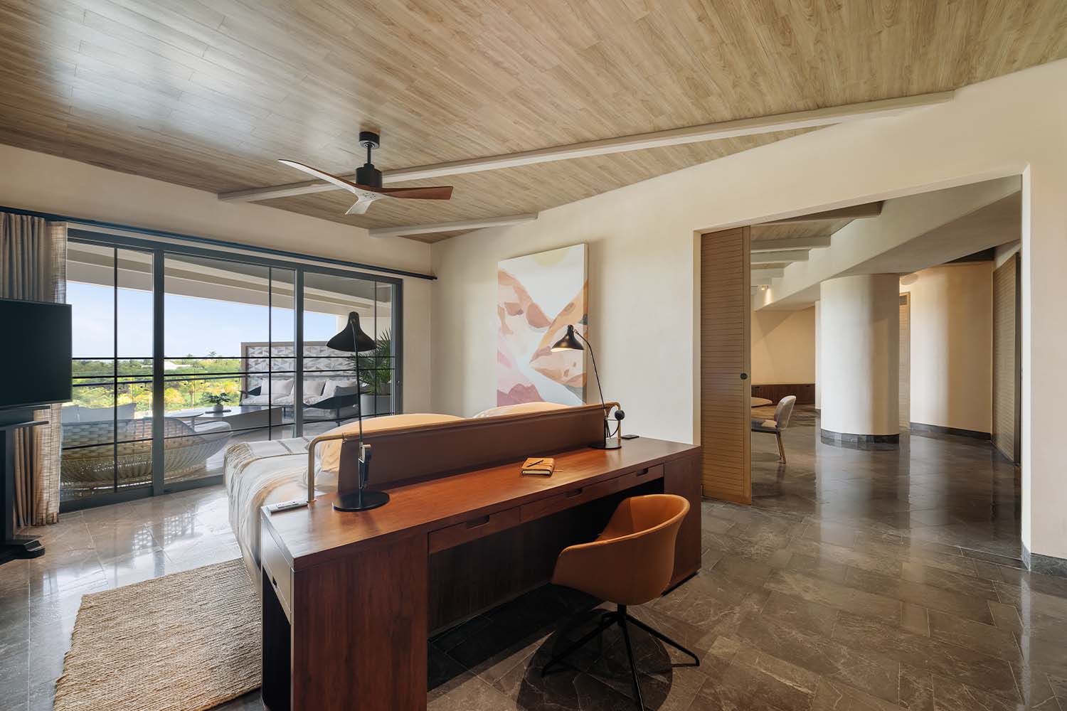 INSPIRA Business Suite LuxuriaVacations