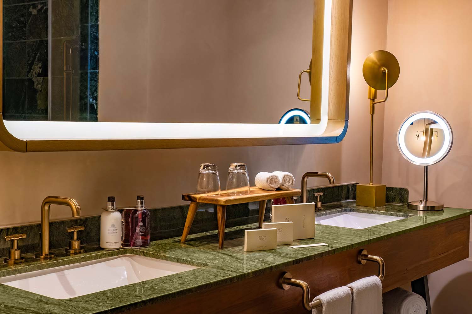 INSPIRA Junior Suite Ocean Front LuxuriaVacations