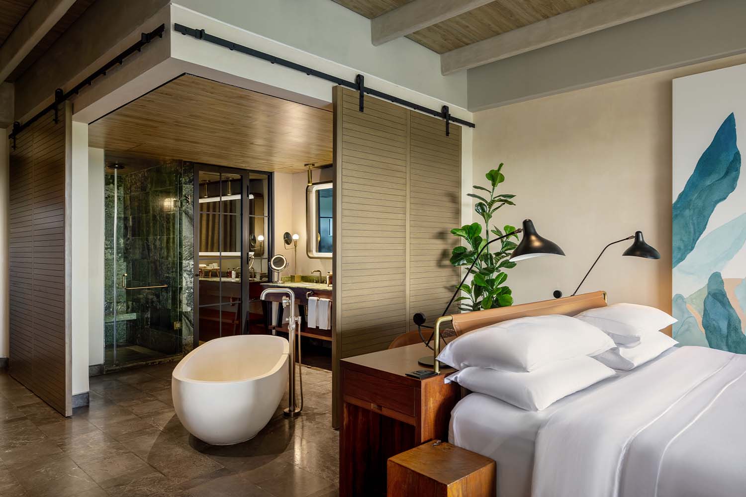INSPIRA Junior Suite Ocean Front LuxuriaVacations