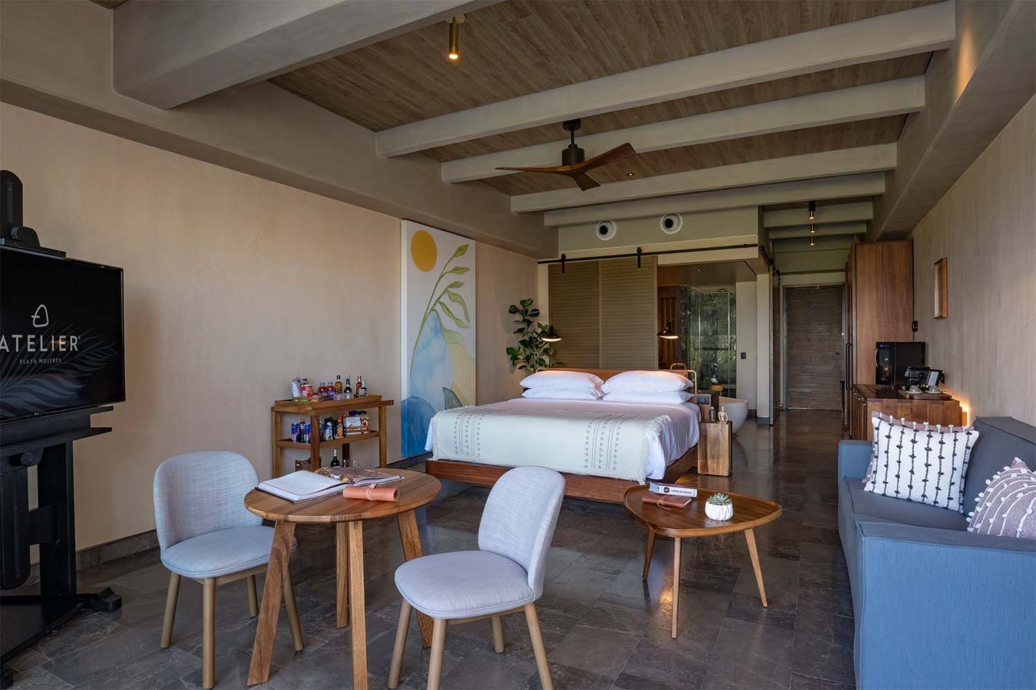 INSPIRA Junior Suite Swim Out Ocean View – King LuxuriaVacations