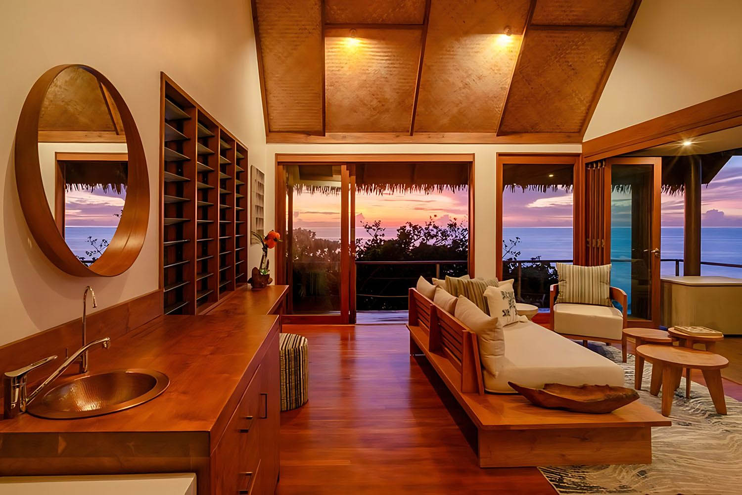ISLAND PLUNGE POOL BUNGALOW LuxuriaVacations