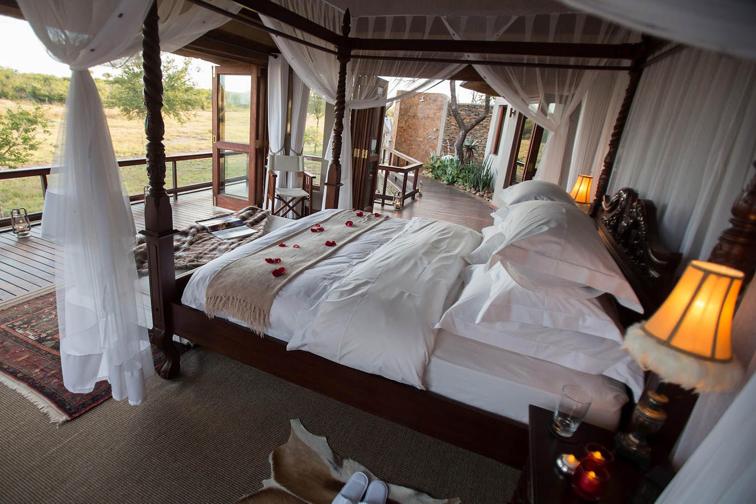 Jamala Madikwe Villa 1 LuxuriaVacations