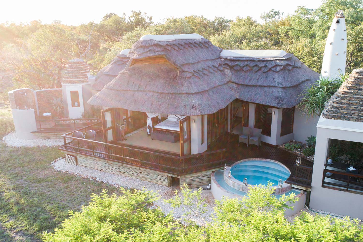 Jamala Madikwe Villa 1 LuxuriaVacations