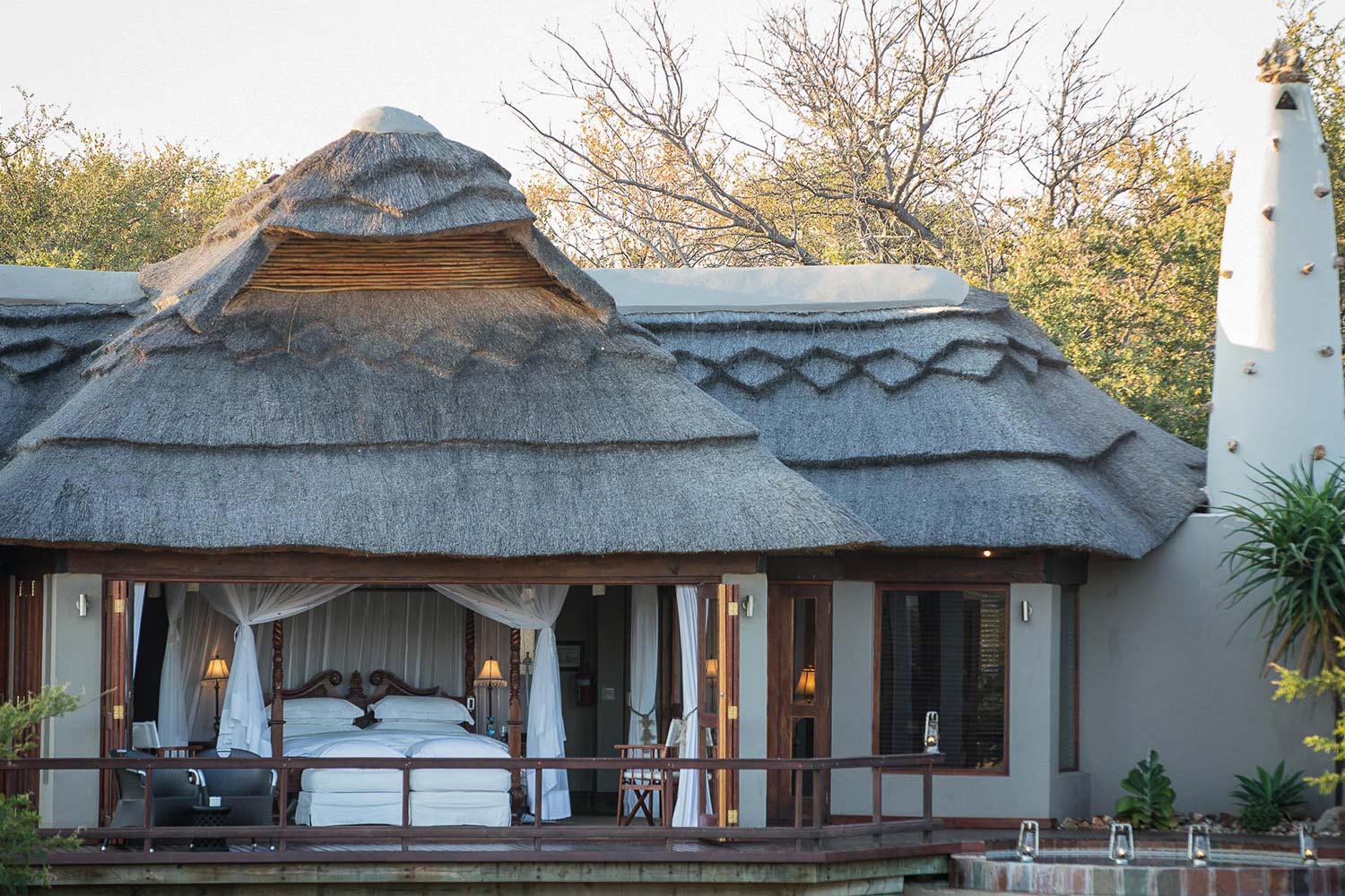 Jamala Madikwe Villa 2 LuxuriaVacations