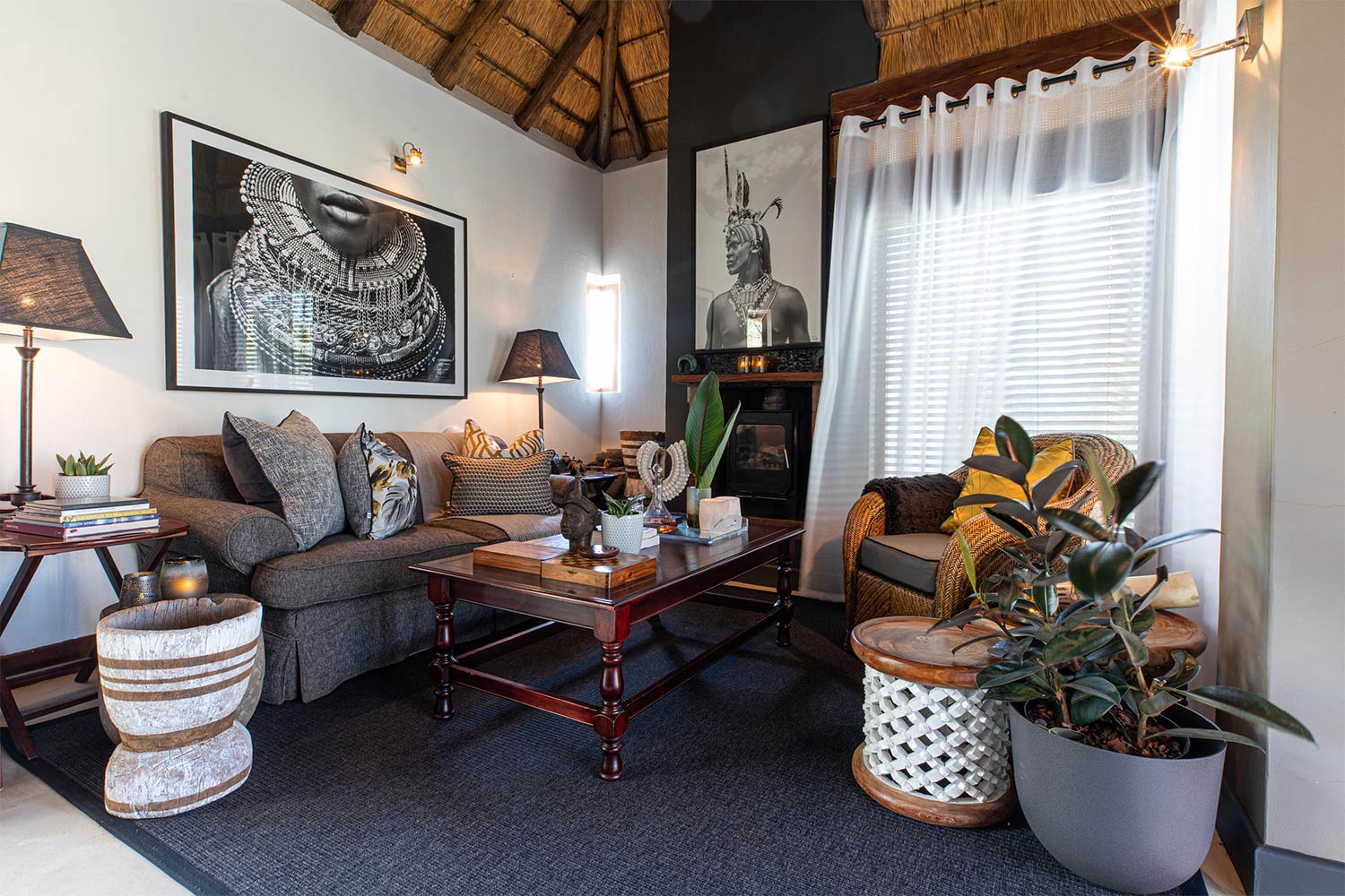 Jamala Madikwe Villa 2 LuxuriaVacations
