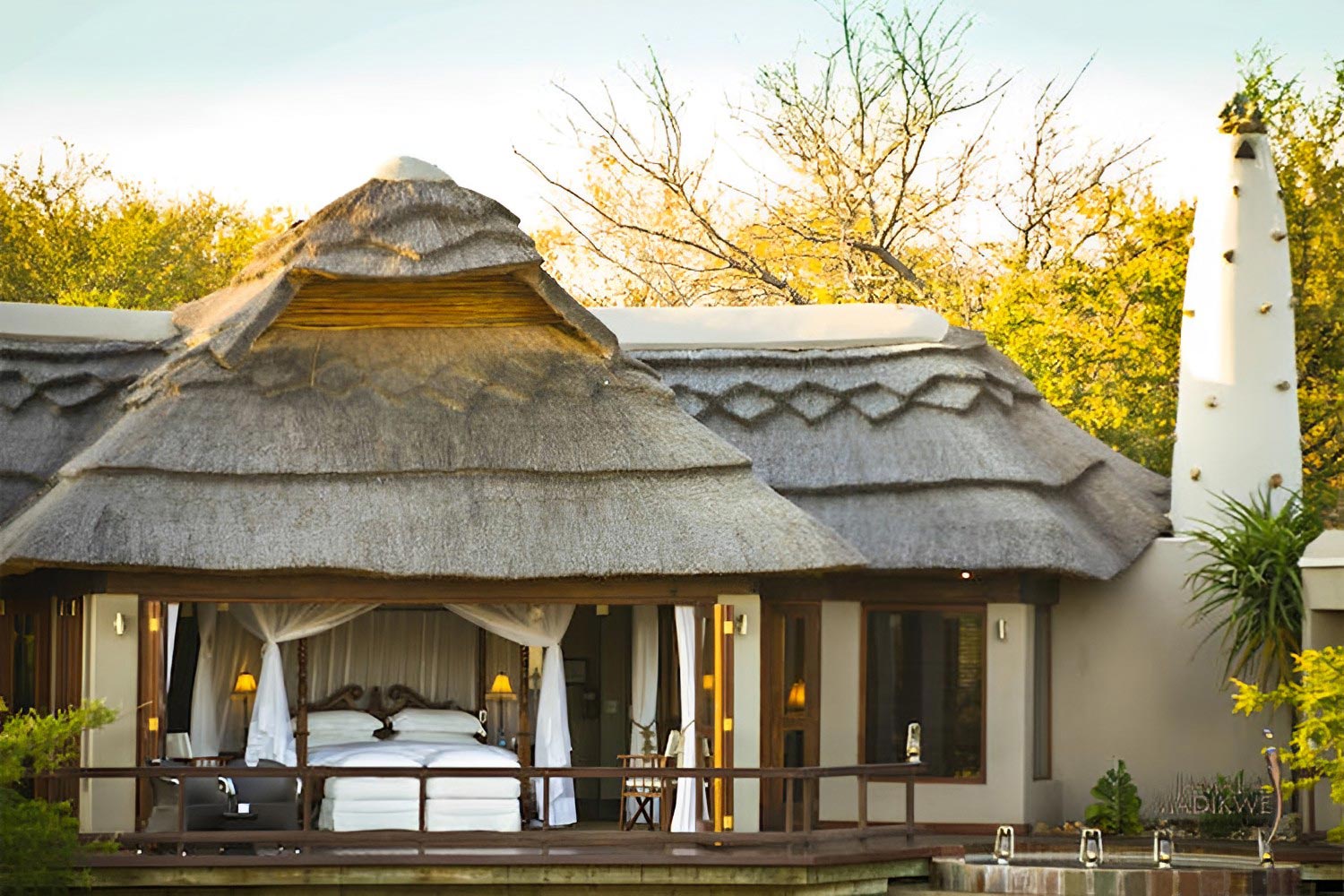 Jamala Madikwe Villa 4 LuxuriaVacations