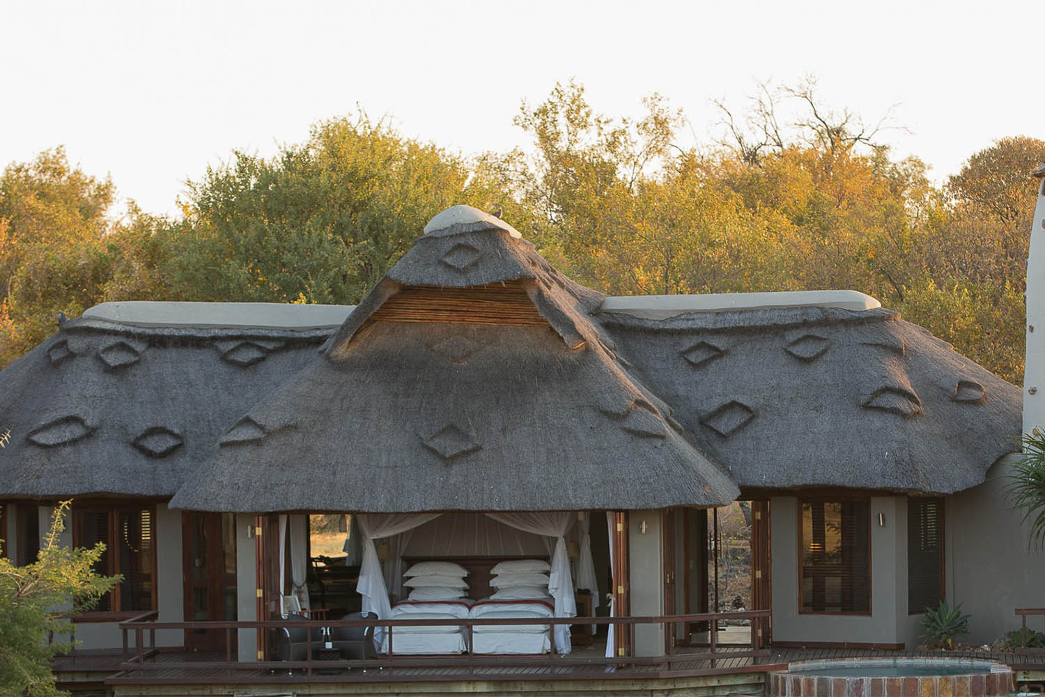 Jamala Madikwe Villa 5 LuxuriaVacations