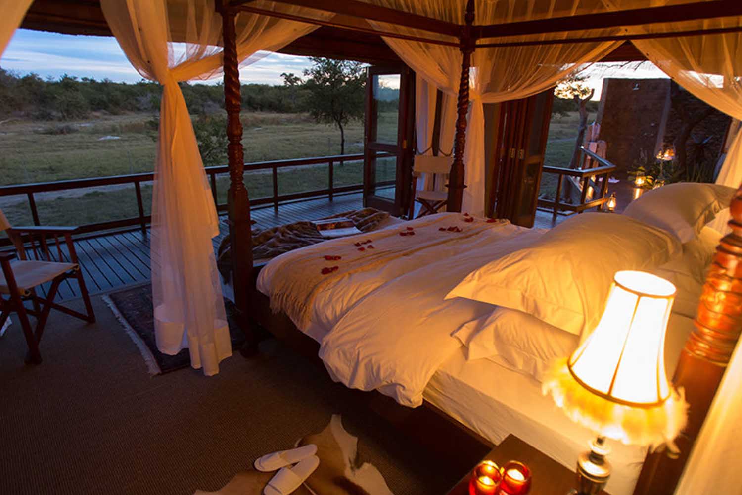 Jamala Madikwe Villa's LuxuriaVacations