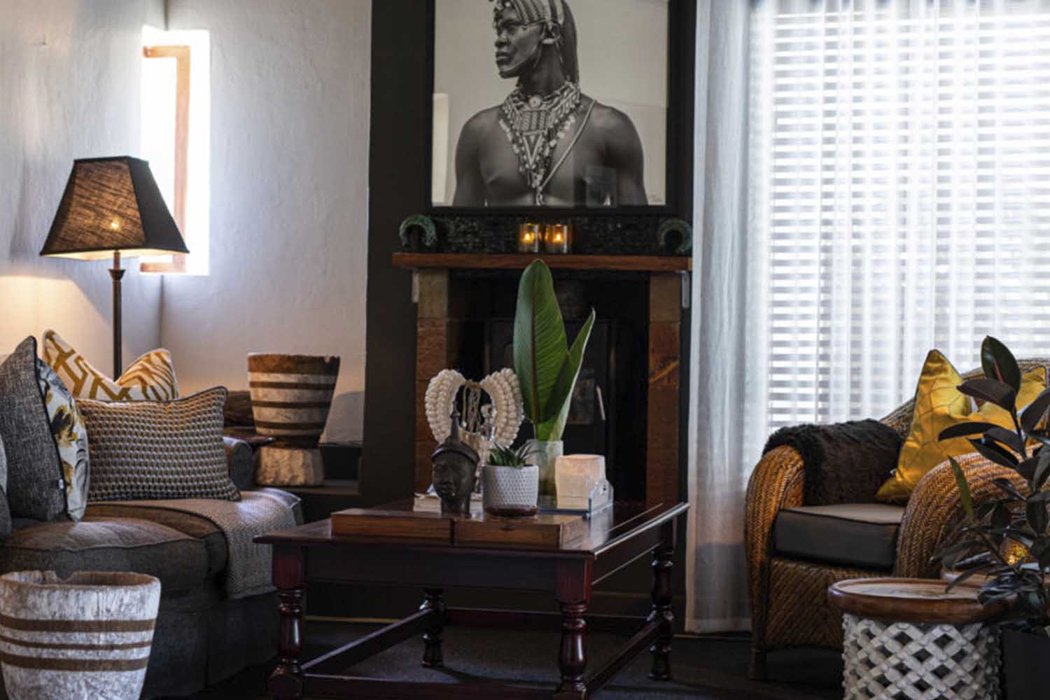 Jamala Madikwe Villa's LuxuriaVacations