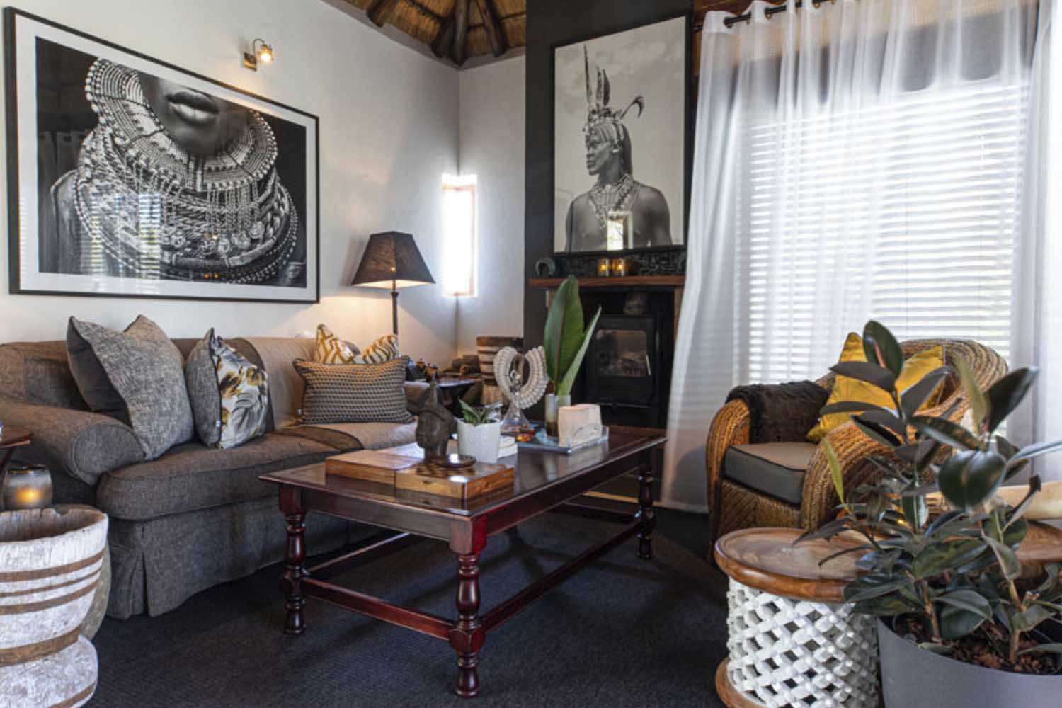 Jamala Madikwe Villa's LuxuriaVacations
