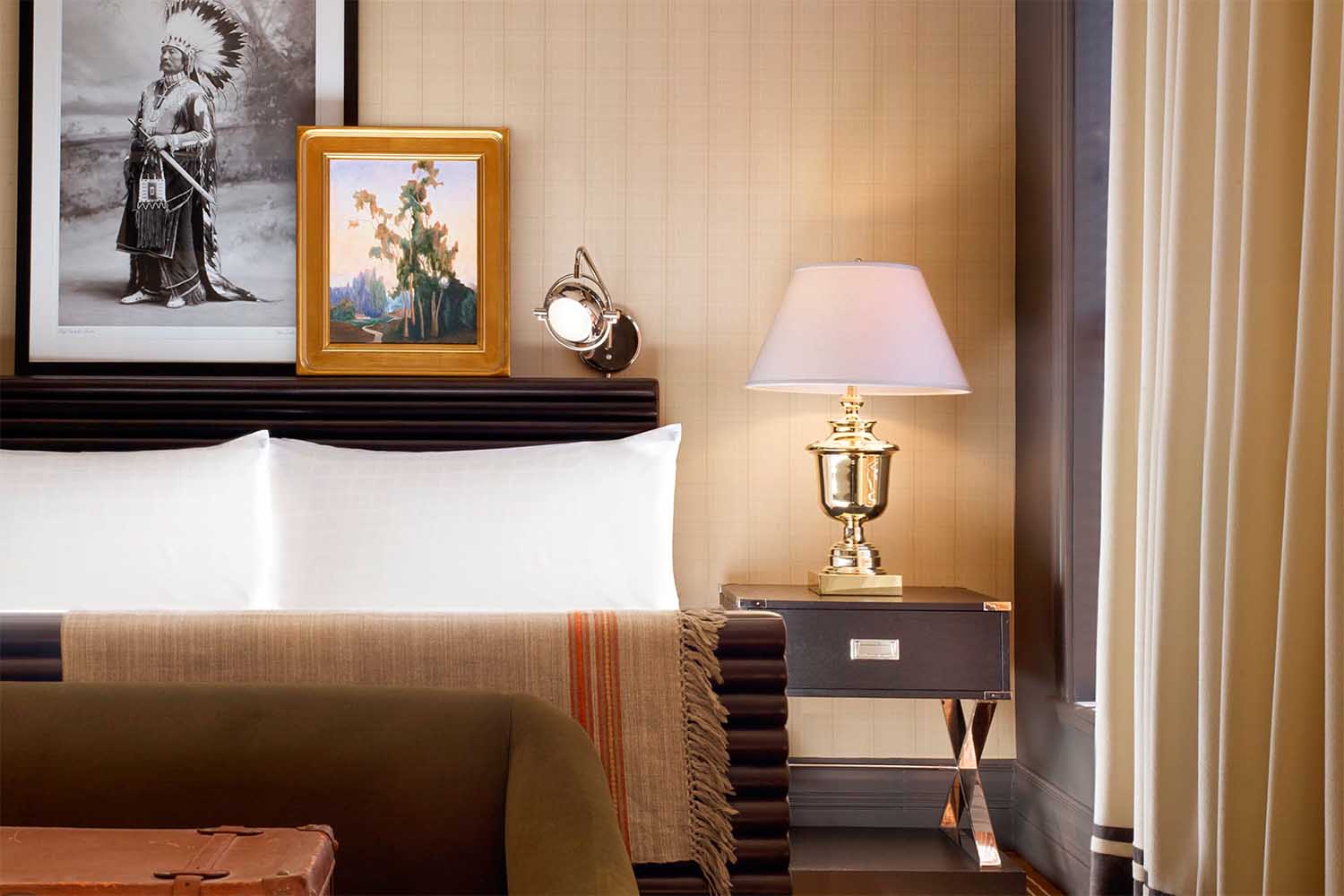 Junior King Suite Mobility/Hearing Accessible with Tub LuxuriaVacations