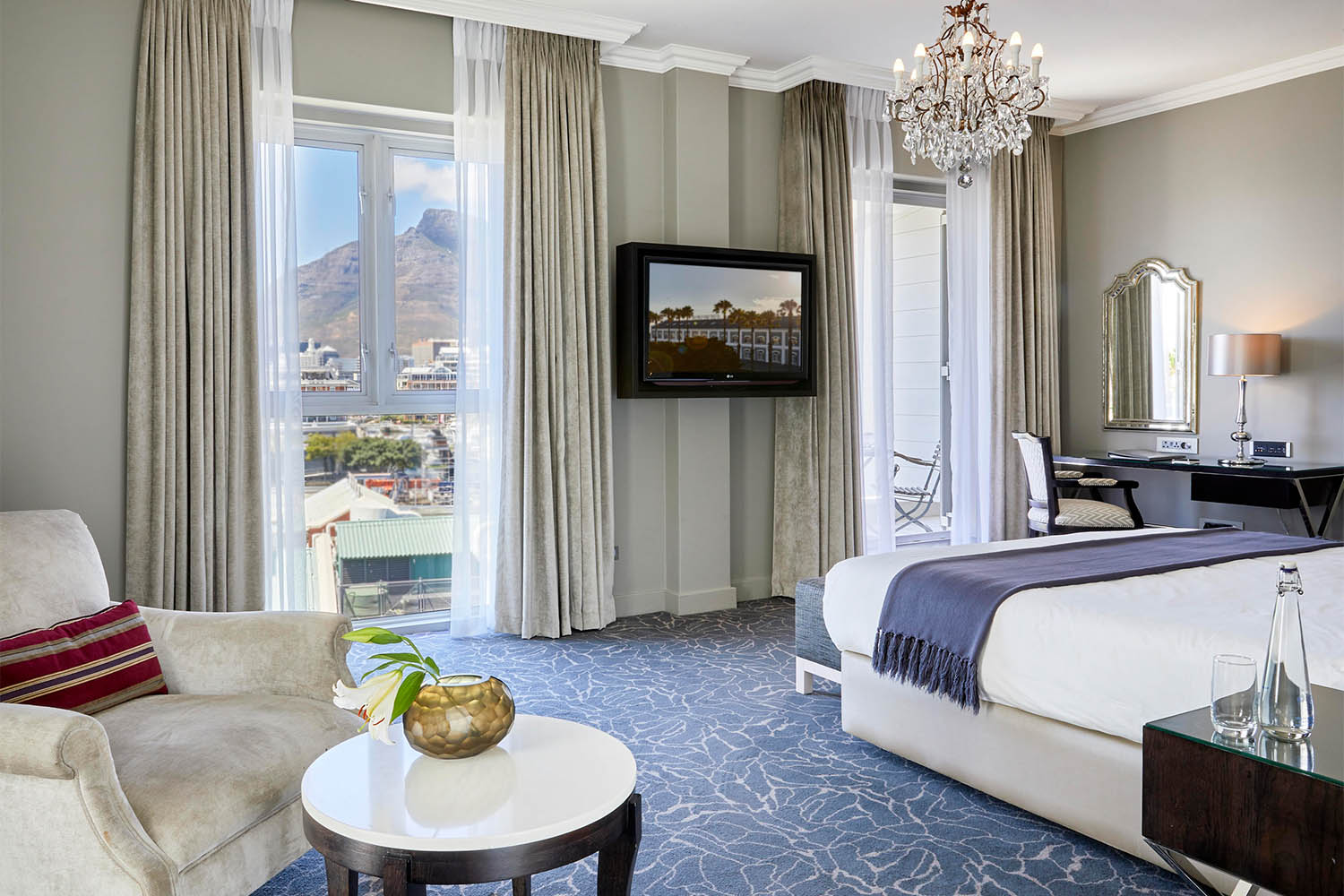 Junior Mountain Suite LuxuriaVacations