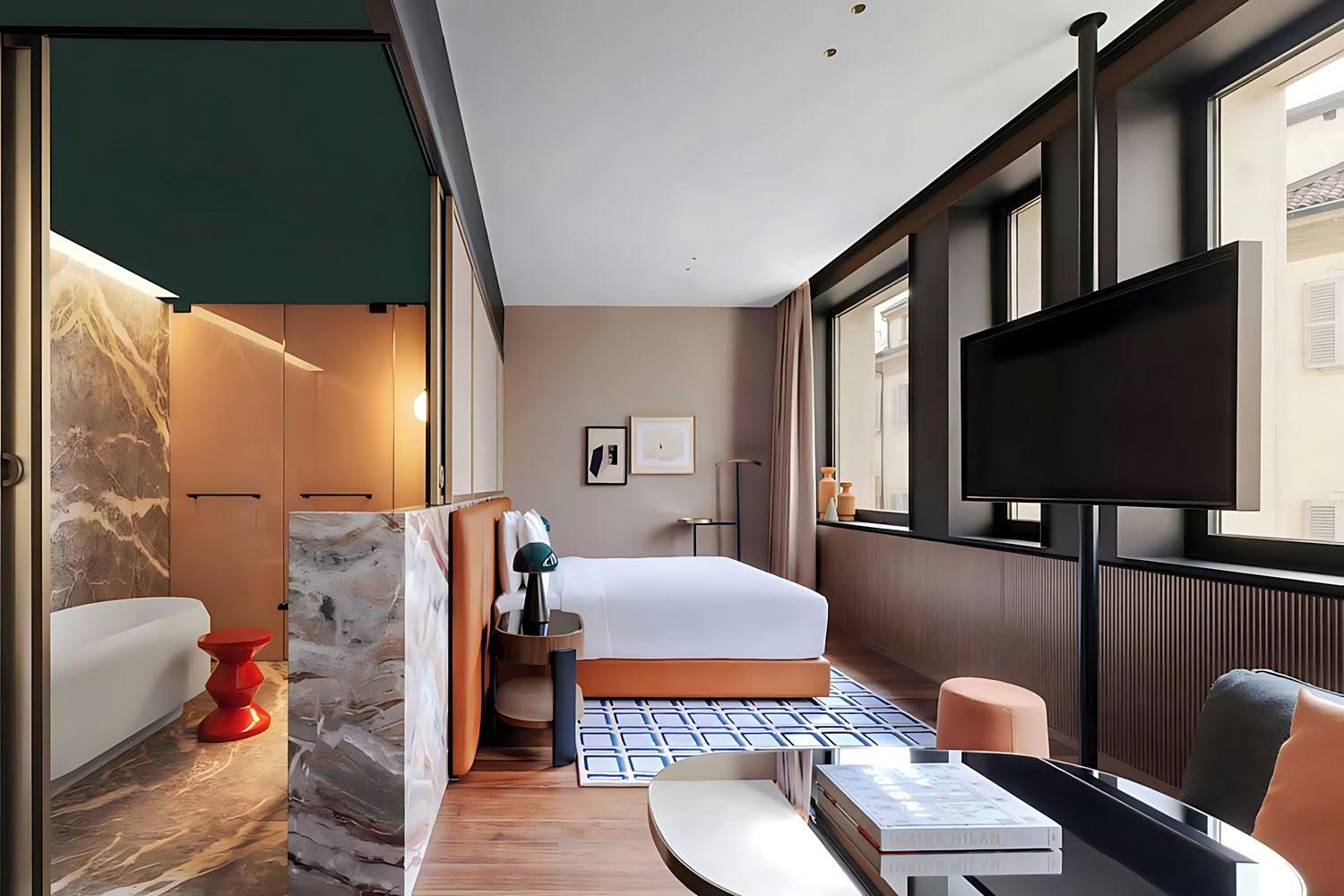 Junior Suite 1 King, City view LuxuriaVacations