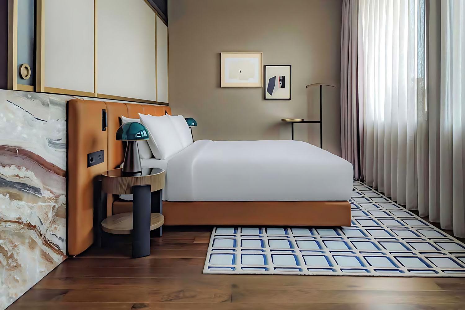 Junior Suite 1 King, City view LuxuriaVacations