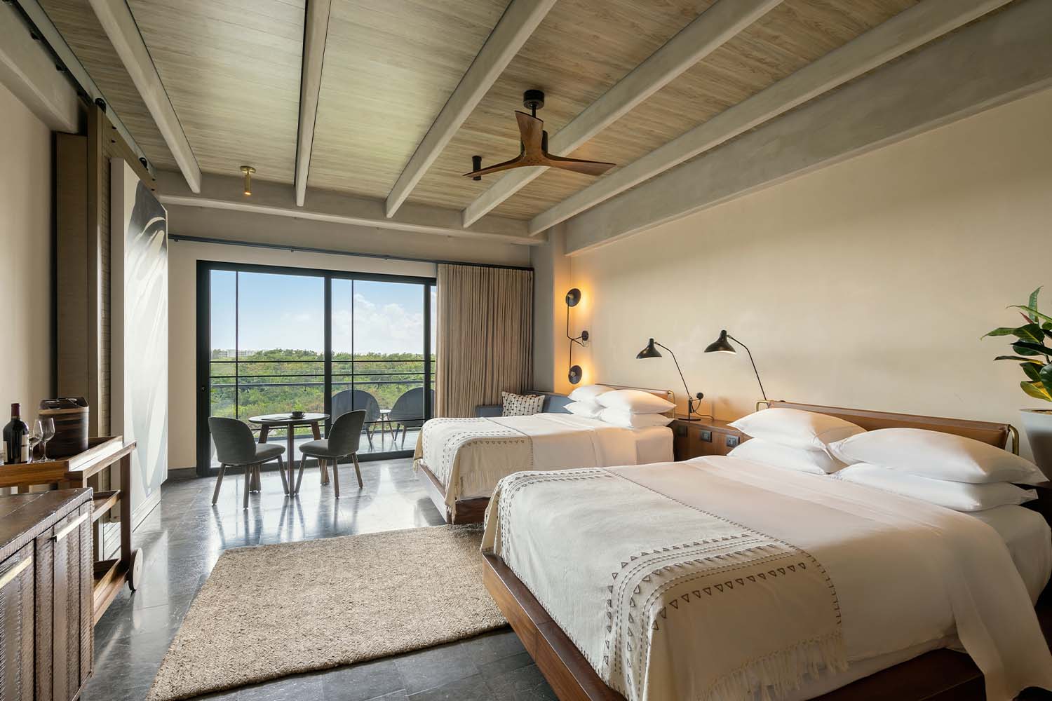 Junior Suite - 2 Double LuxuriaVacations