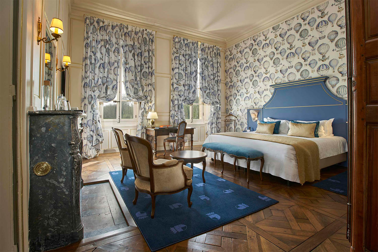 Junior Suite LuxuriaVacations